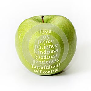 Fruit of the Spirit photo