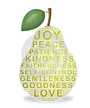 Fruit of the Spirit photo