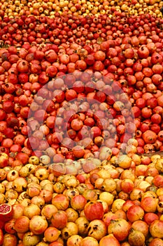 Fruit stall