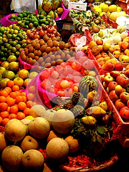 Fruit Stall