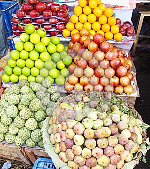 Fruit Stall