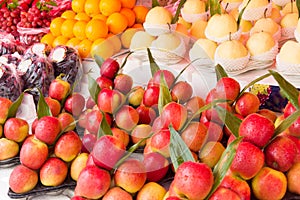 Fruit stall