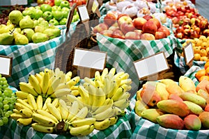 Fruit Stand