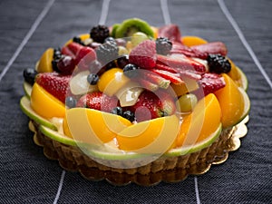 Fruit Tart 1