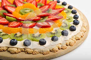 Fruit tart