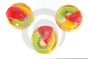 Fruit Tarts