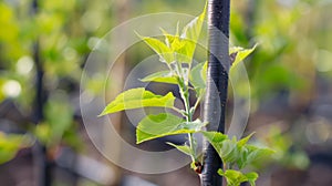 Fruit Tree Grafting Techniques