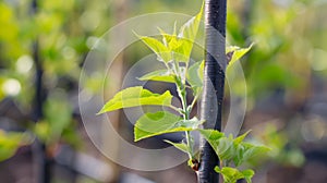 Fruit Tree Grafting Techniques photo