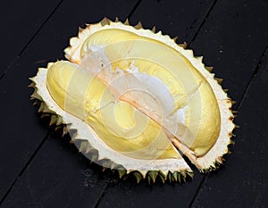 Fruit, tropical, Durian, King of tropical fruit