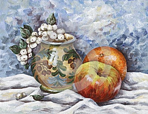 Fruit-vases-buckthorn