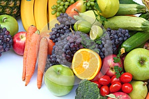 Fruit and vegetable