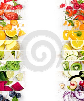 Fruit and Vegetable Mix