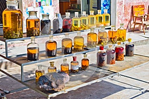 Fruit wine and medicinal liquor