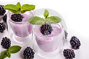 Fruit yoghurt