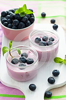 Fruit yogurt