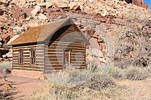 Fruita Historic Grade School