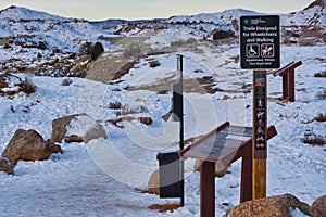 Fruita Paleo Area Trailhead