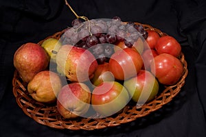 Fruits photo