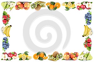 Fruits apple orange apples oranges fruit frame copyspace copy sp