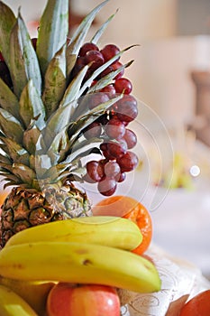 Fruits Arrangement