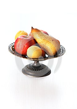 Fruits In Bowl