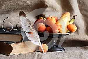 Fruits In Bowl