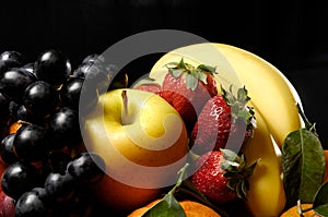 Fruits composition