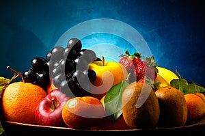 Fruits composition