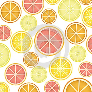 Fruits design, vector illustration.