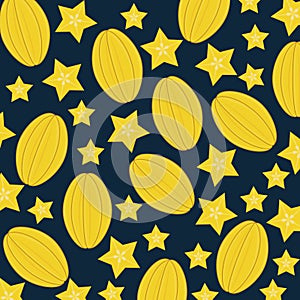 Fruits design, vector illustration.