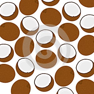 Fruits design, vector illustration.