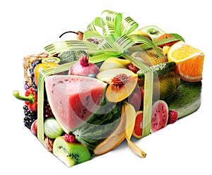 Fruits Gift