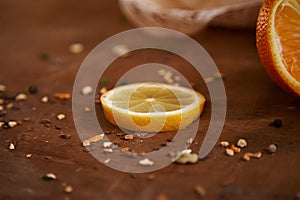 Fruits - healthy vitamins for breakfast 5