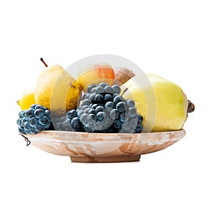 Fruits plate