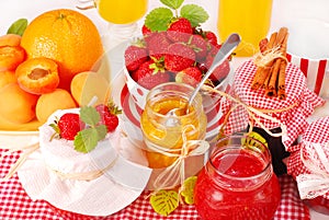 Fruits preserves