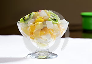 Fruits salad