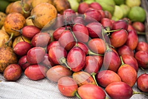 Fruits Selling in Market