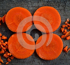 Fruits and vagetables