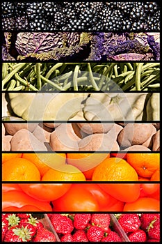 Fruits and Vegetable