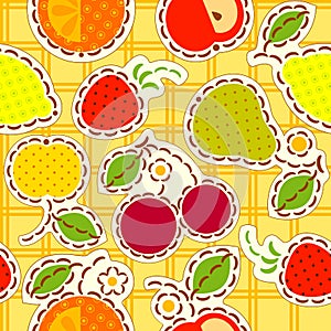 Fruits wallpaper