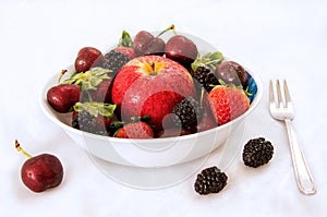 Fruity Bowl