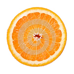 Fruity orange