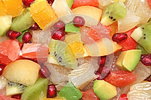 Fruity salad