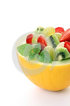 Fruity salad