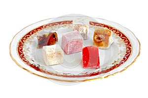 Fruity Turkish Delights