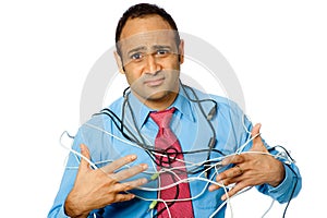 Frustrated With Technology