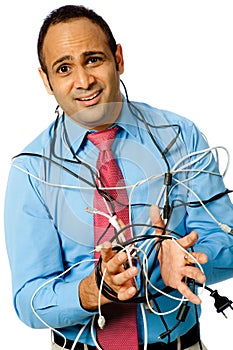 Frustrated With Technology