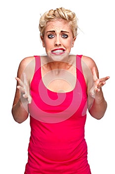 Frustration, Stress and Confusion