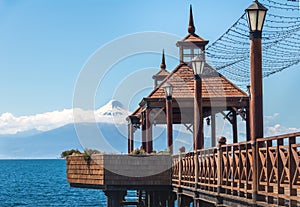 Frutillar Pier - Frutillar, Chile