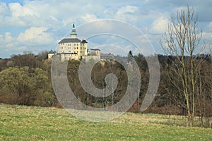 Frydlant chateau and castle